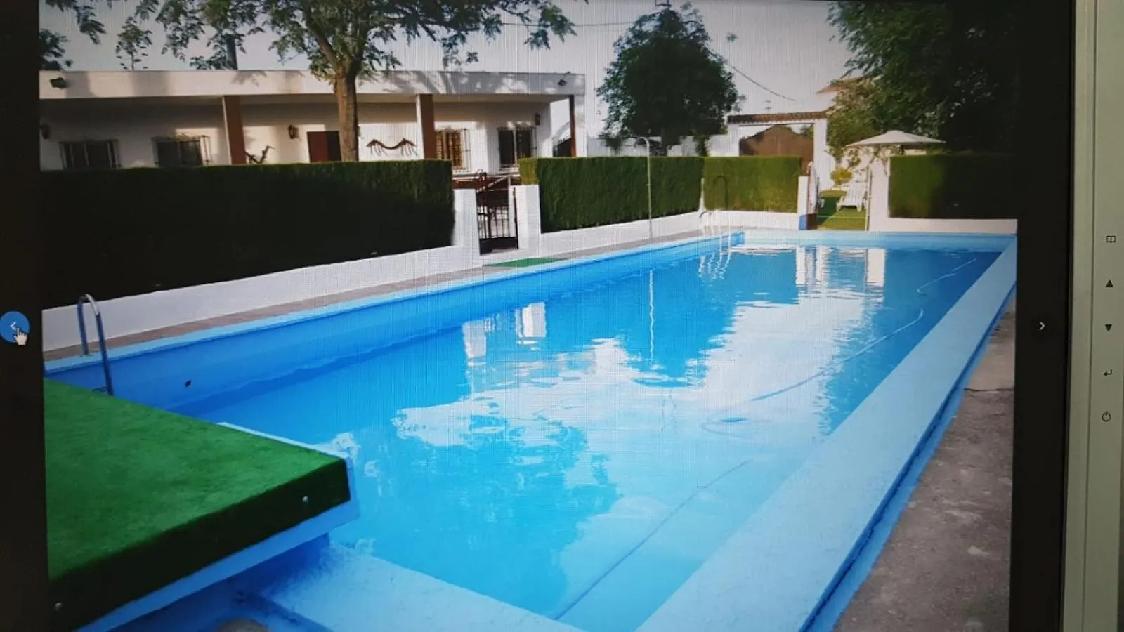 Holiday home Oasis Aguzaderas Villa Seville