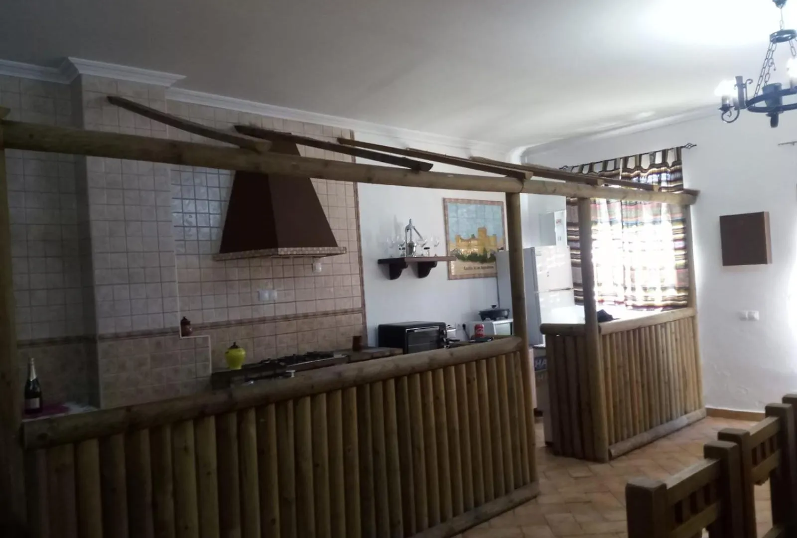 Holiday home Oasis Aguzaderas Villa Seville