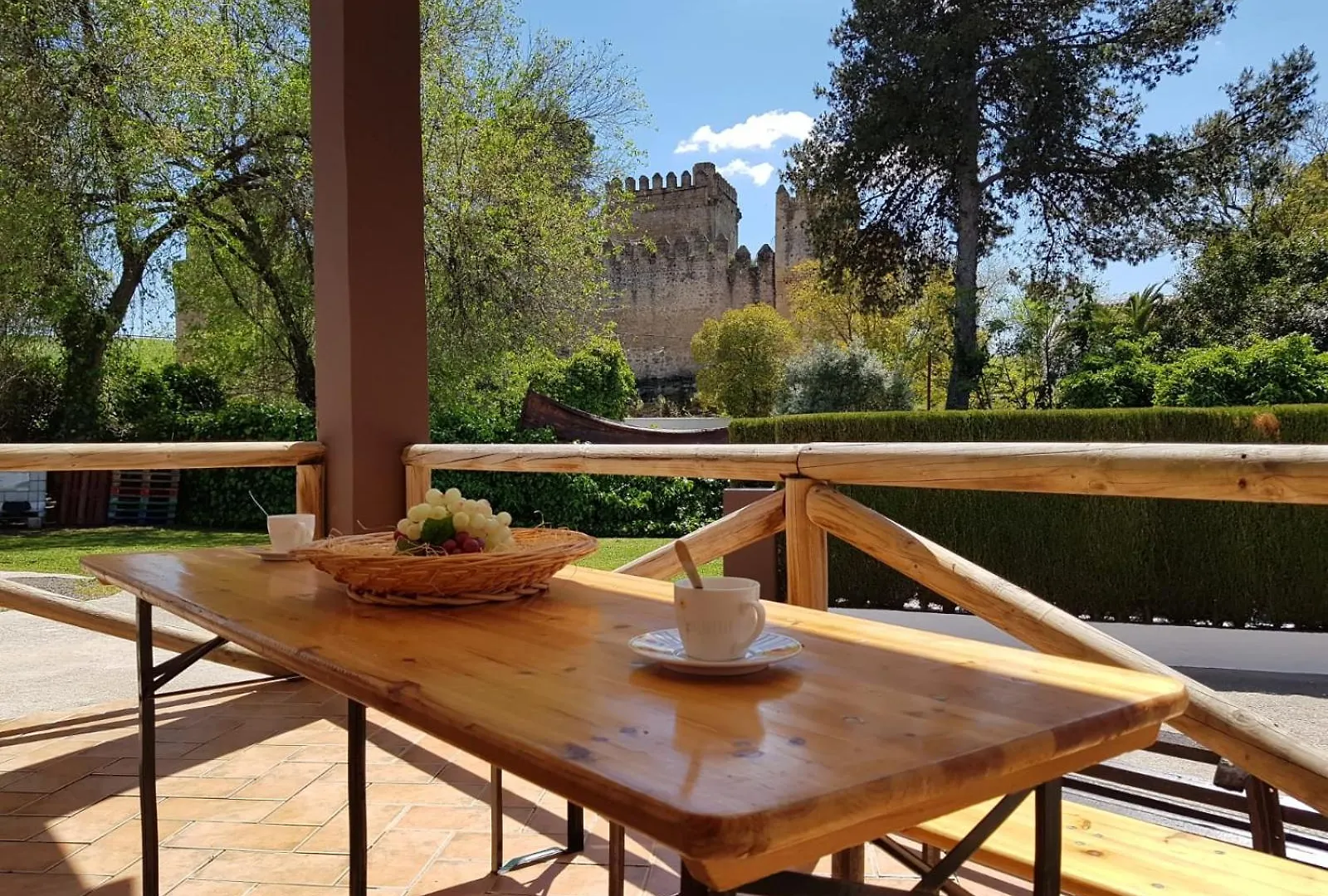 Oasis Aguzaderas Villa Seville Holiday home
