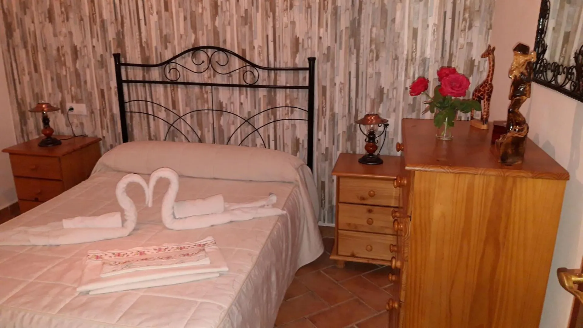 Vila Oasis Aguzaderas Sevilla